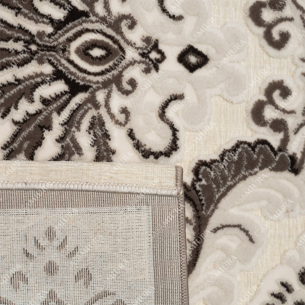 Covor, Bej, Vega Relief, Living, Dormitor